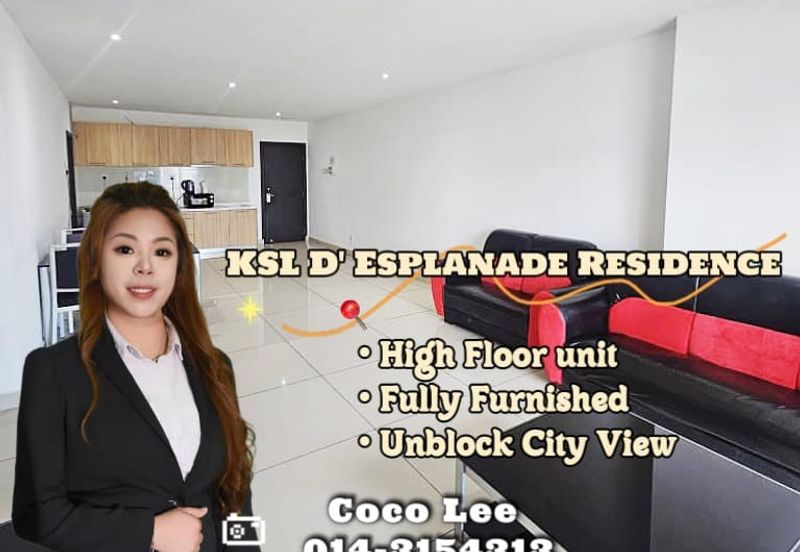 D'Esplanade Residence