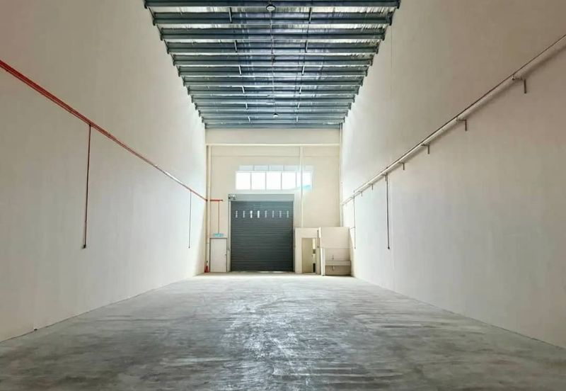 Taman Perindustrian Murni Senai