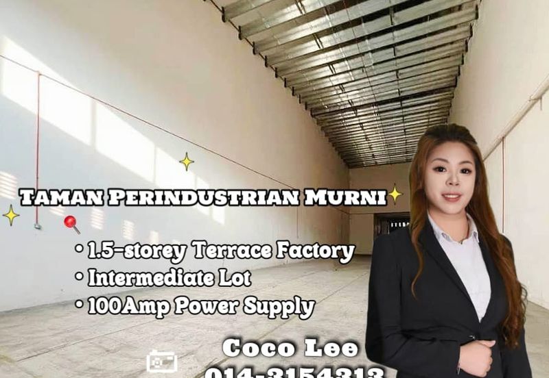 Taman Perindustrian Murni Senai