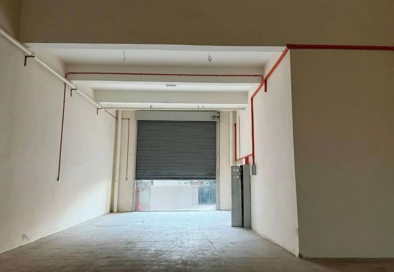 Taman Perindustrian Murni Senai