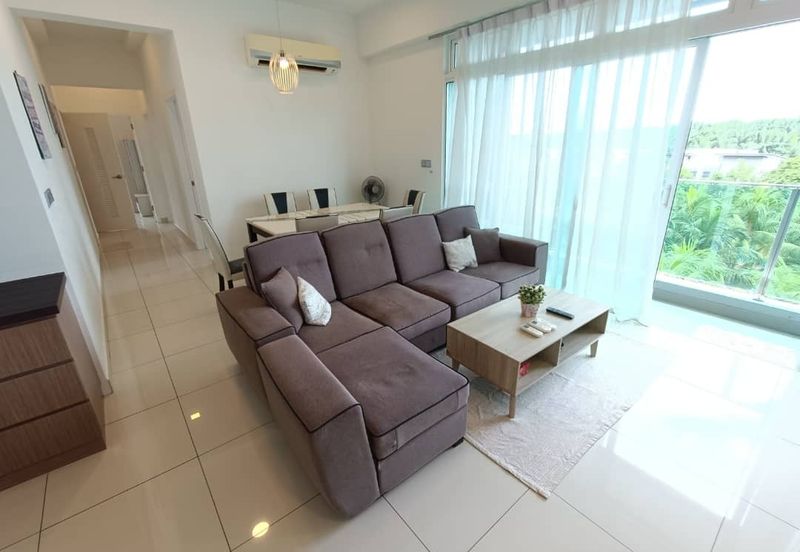 D'Suites , Akasia Horizon