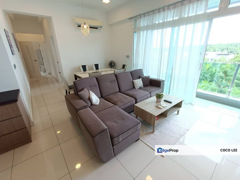 D Suites Condo, Horizon Hills @ Facing Swimming Pool Fully Furnished unit, Johor, Horizon Hills