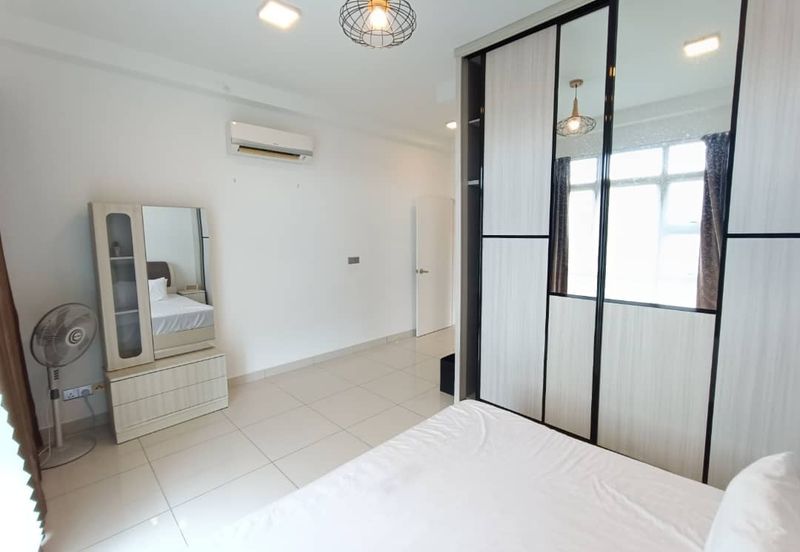 D'Suites , Akasia Horizon