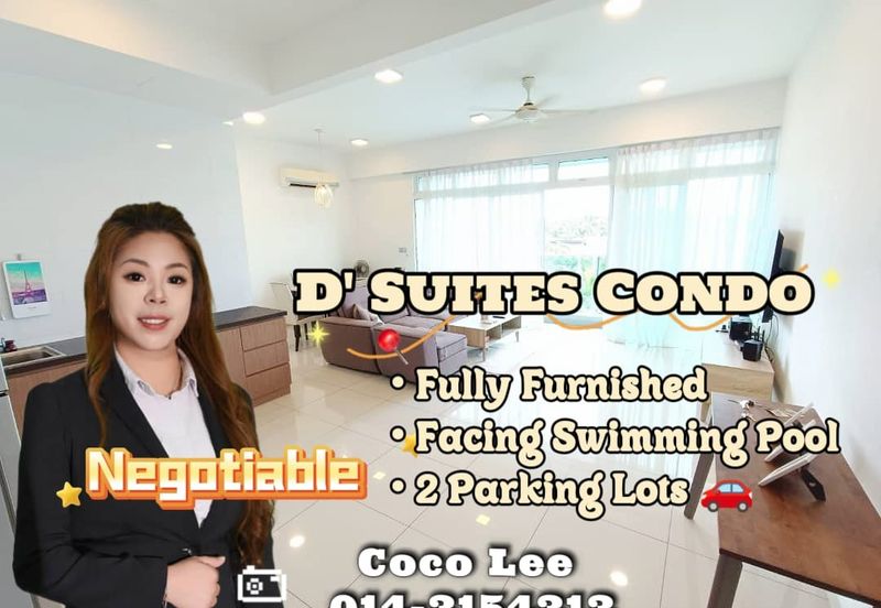 D'Suites , Akasia Horizon