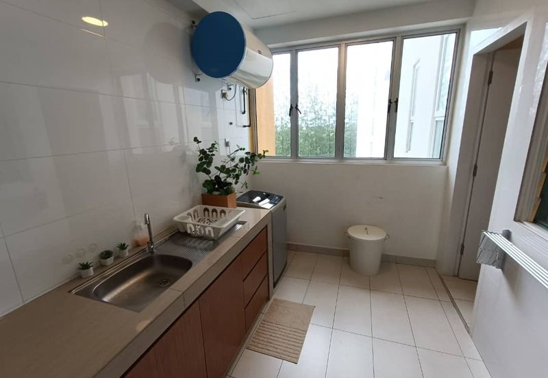 D'Suites , Akasia Horizon