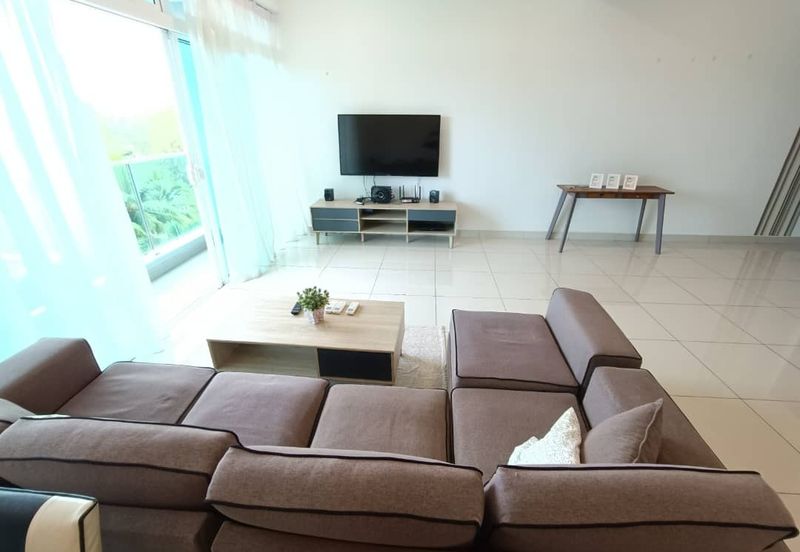 D'Suites , Akasia Horizon