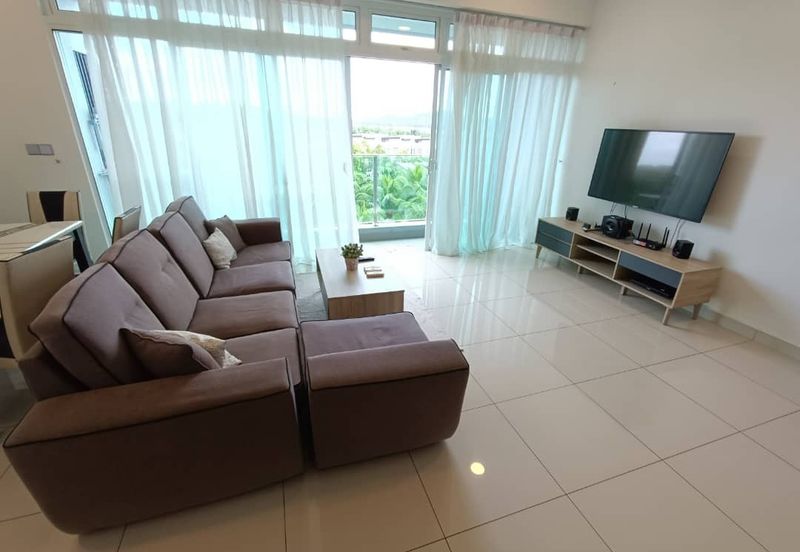 D'Suites , Akasia Horizon