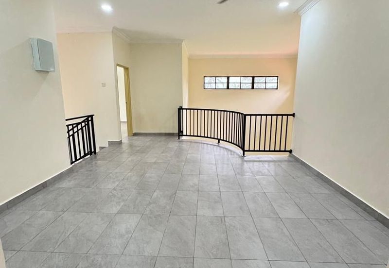 Ioi Palm Villa Residences Gate A, Kulai @ Good Condition 2-storey Bungalow House