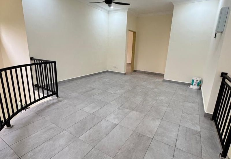 Ioi Palm Villa Residences Gate A, Kulai @ Good Condition 2-storey Bungalow House