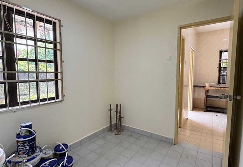 Ioi Palm Villa Residences Gate A, Kulai @ Good Condition 2-storey Bungalow House