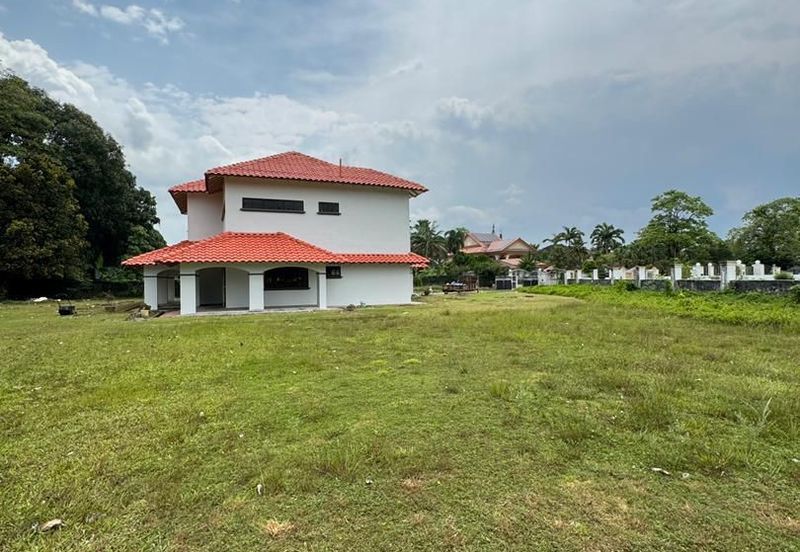 Ioi Palm Villa Residences Gate A, Kulai @ Good Condition 2-storey Bungalow House