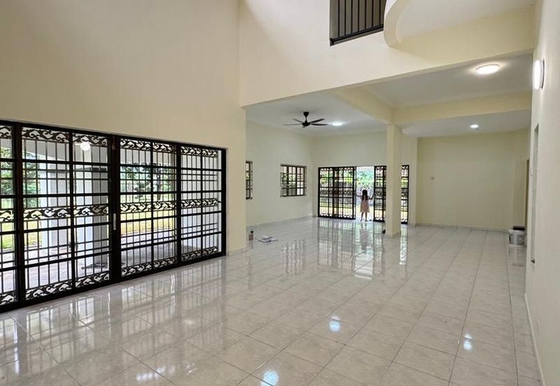 Ioi Palm Villa Residences Gate A, Kulai @ Good Condition 2-storey Bungalow House