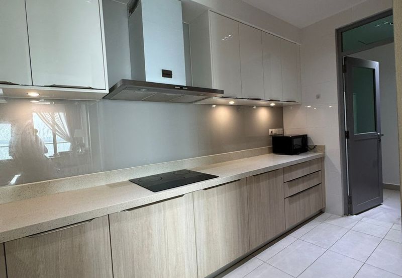 Southern Marina Residences