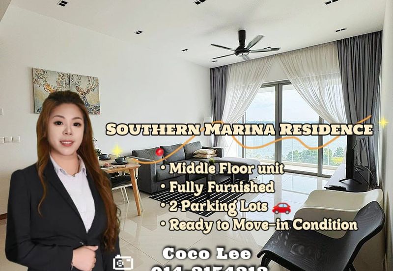 Southern Marina Residences