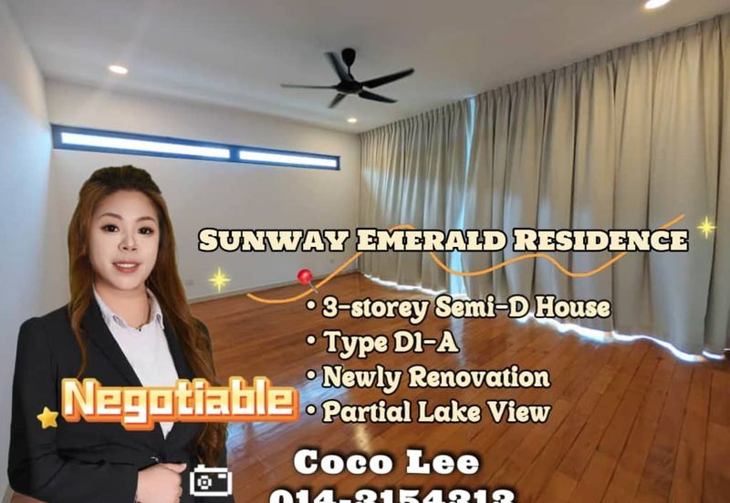 Sunway Emerald Residence