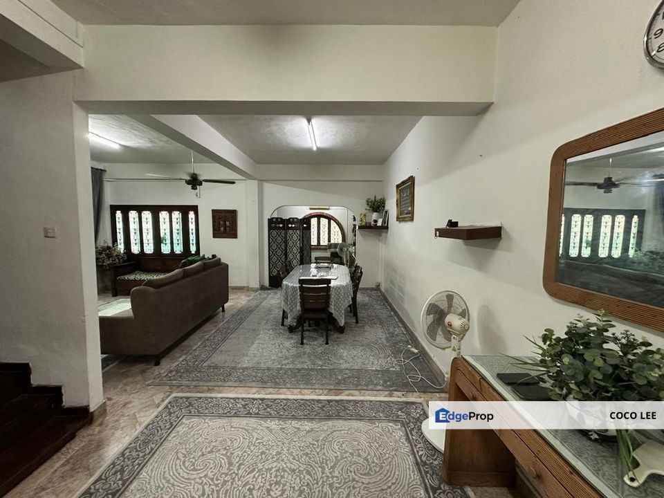 Jalan Mariamah @ Kitchen Extended 2-storey Semi-D House, Johor, Johor Bahru