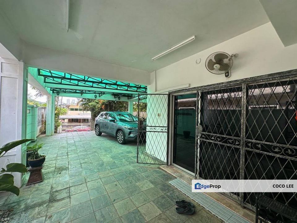 Jalan Mariamah @ Kitchen Extended 2-storey Semi-D House, Johor, Johor Bahru