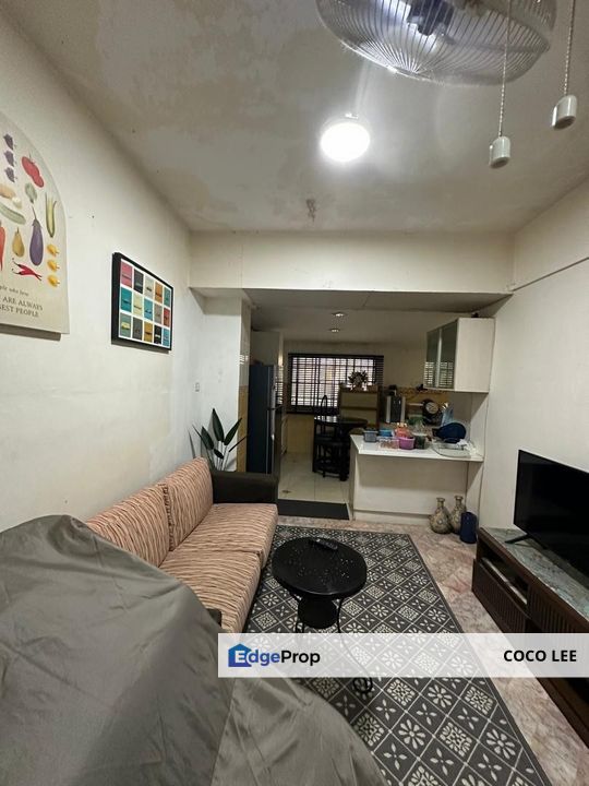 Jalan Mariamah @ Kitchen Extended 2-storey Semi-D House, Johor, Johor Bahru