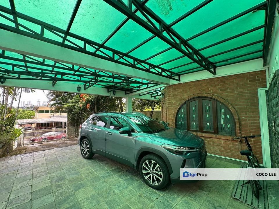 Jalan Mariamah @ Kitchen Extended 2-storey Semi-D House, Johor, Johor Bahru