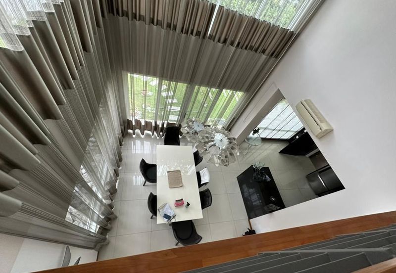 Isola Villa @ Senibong Cove