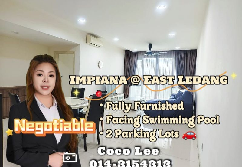 Impiana @ East Ledang