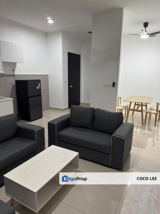 Meldrum Heights @ New Condition unit, Johor, Johor Bahru