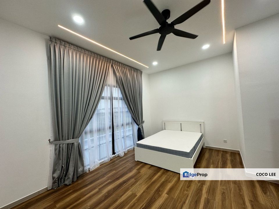 The Borough, Eco Botanic 2 @ Intermediate 2-storey Terrace House, Johor, 