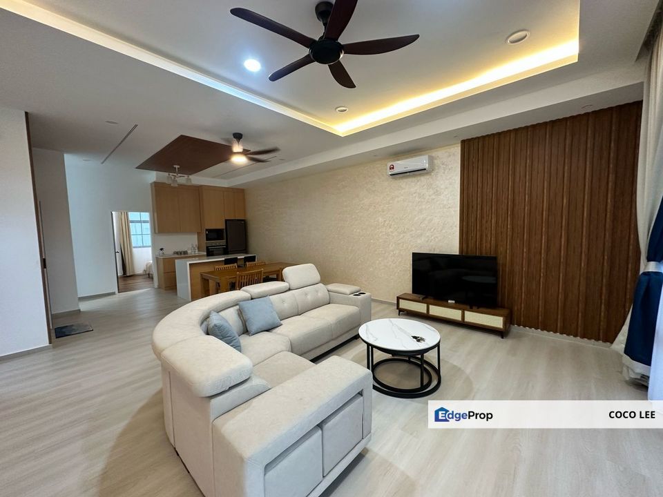 The Borough, Eco Botanic 2 @ Intermediate 2-storey Terrace House, Johor, 