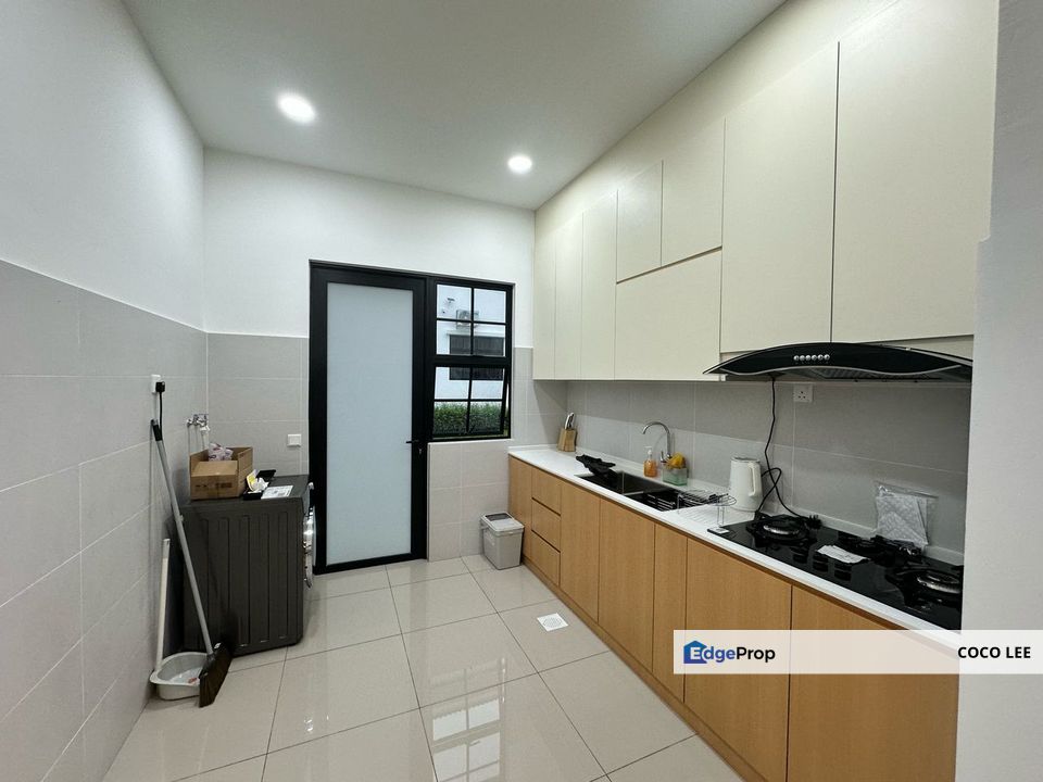The Borough, Eco Botanic 2 @ Intermediate 2-storey Terrace House, Johor, 