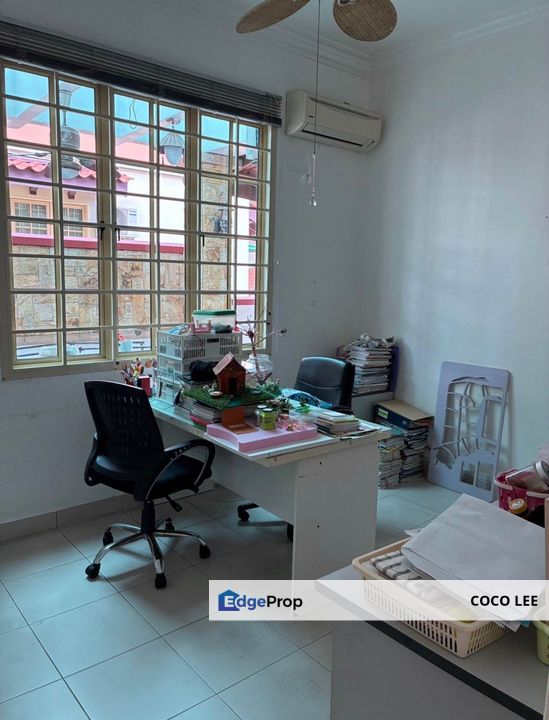 Redang Villa @ Intermediate 2.5-storey Semi-D House, Johor, Johor Bahru