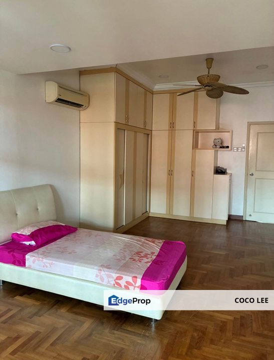 Redang Villa @ Intermediate 2.5-storey Semi-D House, Johor, Johor Bahru