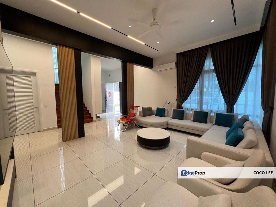 Fenix Villas @ Double-storey Bungalow House, Johor, Setia Tropika