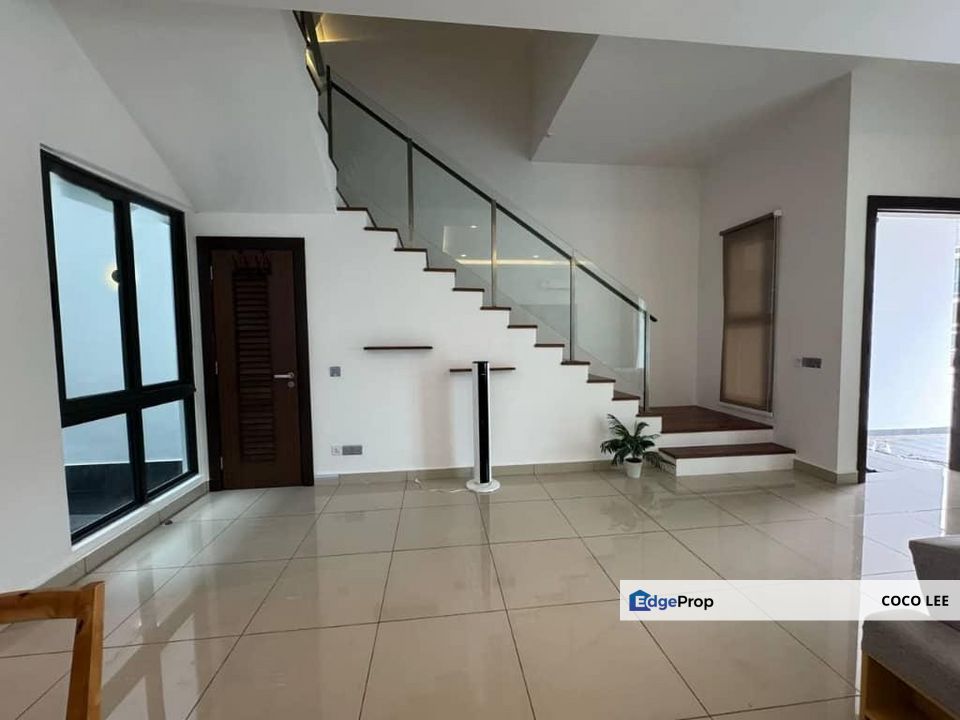 Estuari Gardens @ Renovated 2-storey Superlink House, Johor, Nusajaya