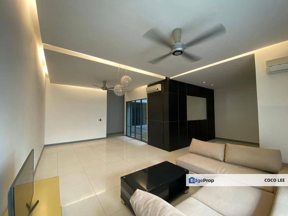 Serenity Park, East Ledang @ Intermediate 2-storey Superlink House, Johor, East Ledang