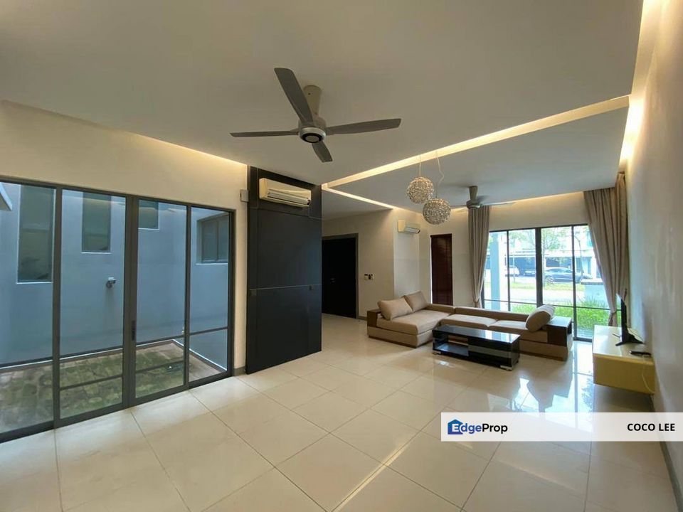 Serenity Park, East Ledang @ Intermediate 2-storey Superlink House, Johor, East Ledang