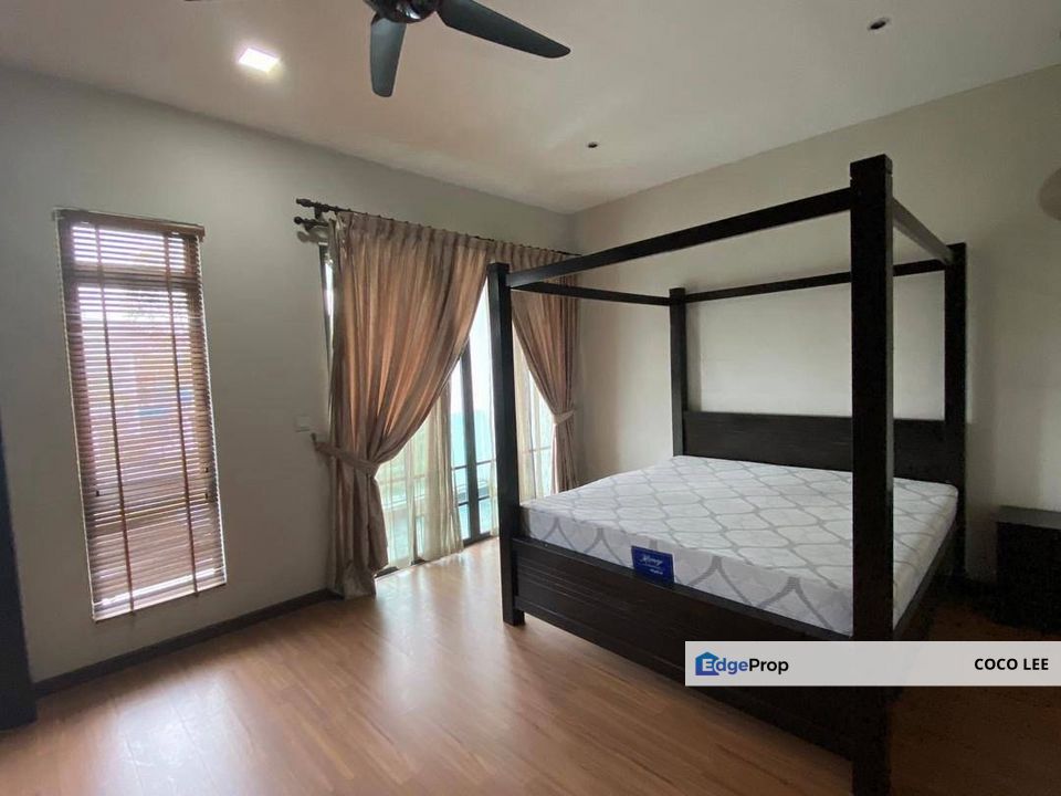 Serenity Park, East Ledang @ Intermediate 2-storey Superlink House, Johor, East Ledang