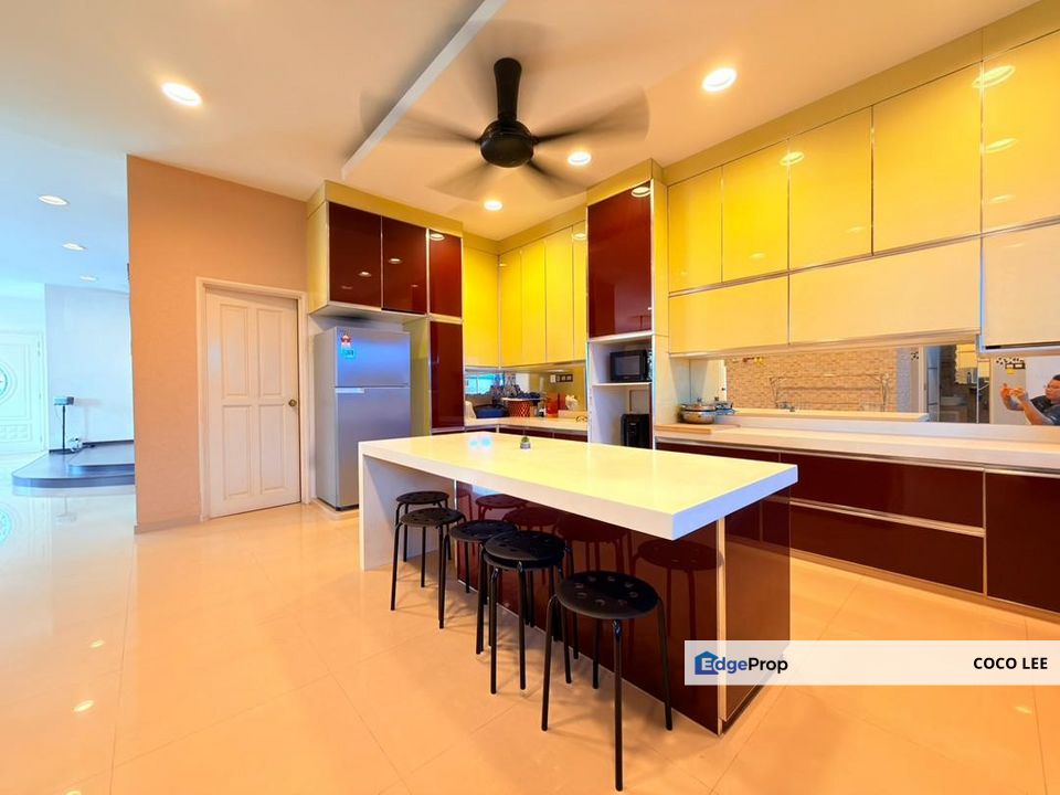 Taman Amira @ Intermediate 2-storey Semi-D House, Johor, Johor Bahru