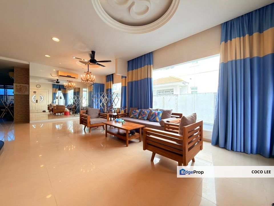 Taman Amira @ Intermediate 2-storey Semi-D House, Johor, Johor Bahru
