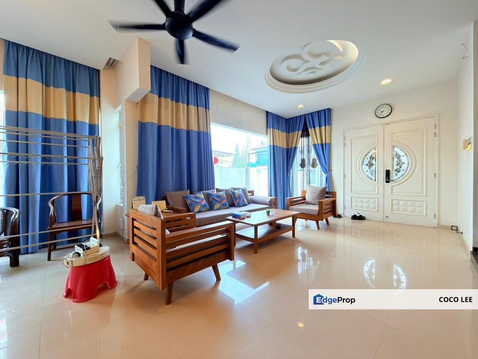 Taman Amira @ Intermediate 2-storey Semi-D House, Johor, Johor Bahru