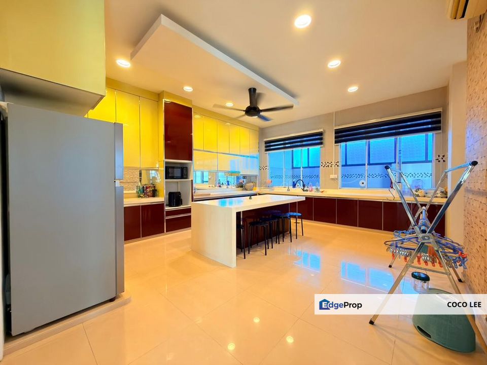 Taman Amira @ Intermediate 2-storey Semi-D House, Johor, Johor Bahru