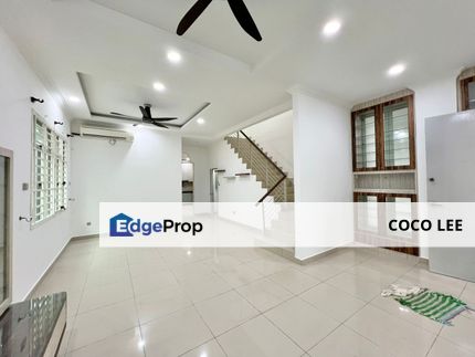 Austin Residence @Double storey terrace house , Johor, Johor Bahru