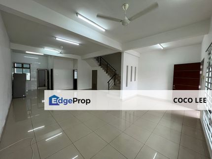 Taman Impian Emas @Double storey terrace , Johor, Skudai