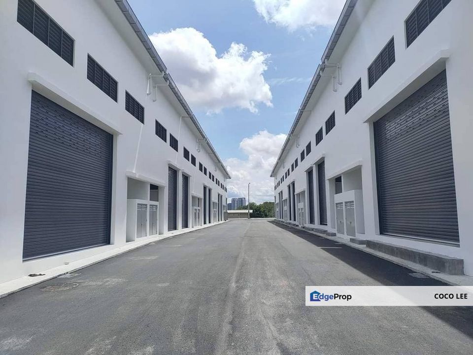 Taman Industri Jaya @Factory for Rental @RM5,500 By COCO LEE | EdgeProp.my