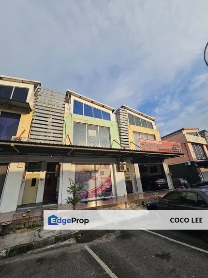 Taman Mutiara Rini @Double Storey Shoplot , Johor, Skudai