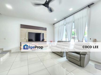 Setia Eco Cascadia @Double Storey Terrace , Johor, Johor Bahru