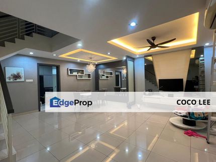 Taman Seri Austin @Double Storey Terrace House , Johor, Johor Bahru