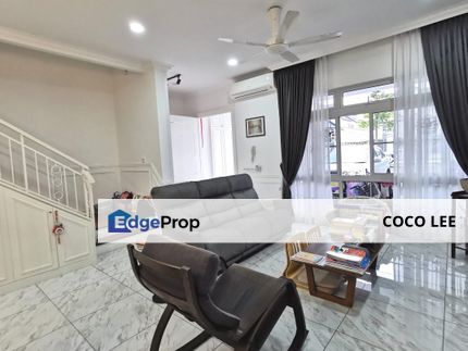 Eco Spring Dover Type @Double Storey Cluster House , Johor, Johor Bahru