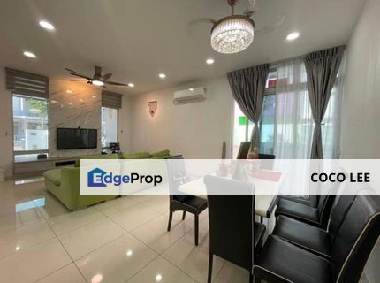 Setia Eco Cascadia @Double Storey Terrace , Johor, Johor Bahru