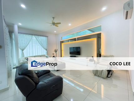 Desa Terbrau,Precinct12 @3 Storey Bungalow House , Johor, Johor Bahru