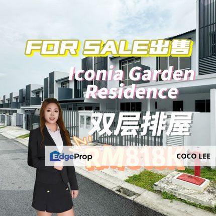 Iconia Garden Residence , Johor, Johor Bahru